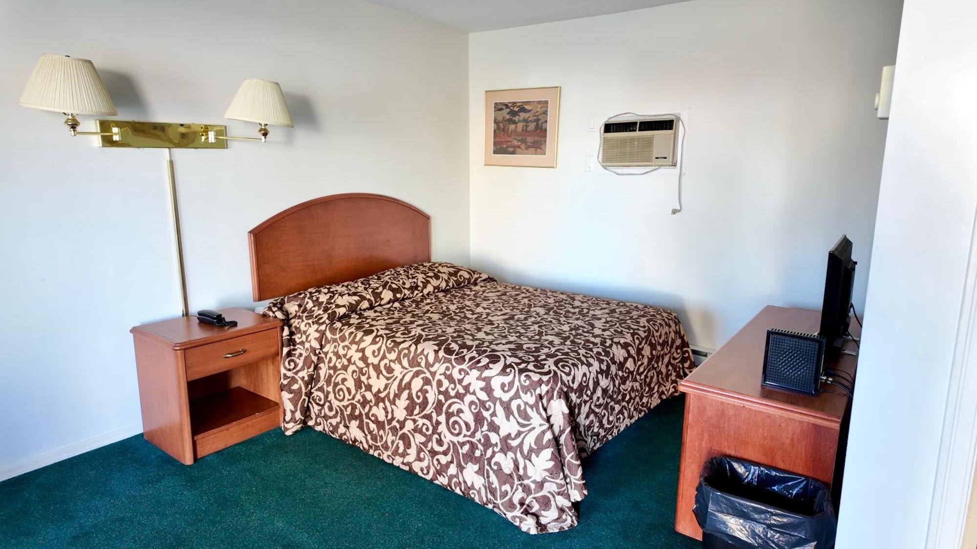 Prince Motel Prince George Dış mekan fotoğraf