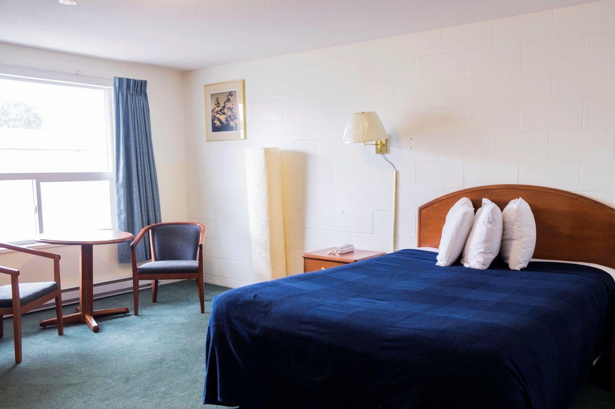 Prince Motel Prince George Dış mekan fotoğraf