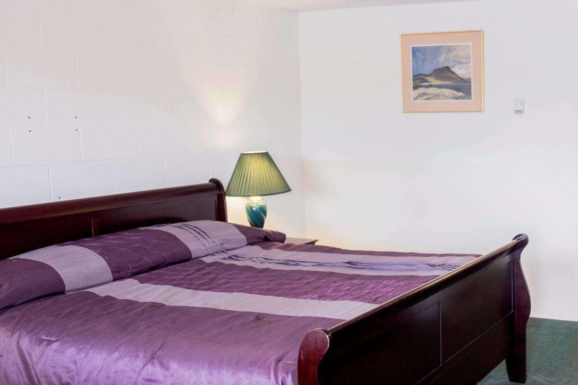 Prince Motel Prince George Dış mekan fotoğraf