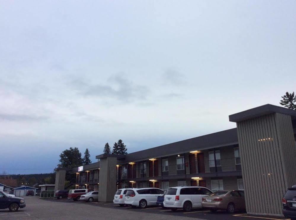 Prince Motel Prince George Dış mekan fotoğraf